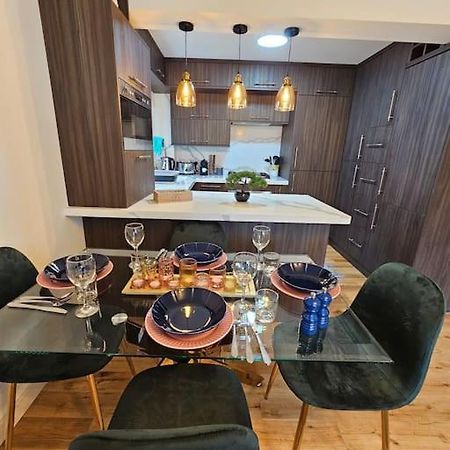Comfortable Two Bedroom Flat 布赖顿 外观 照片