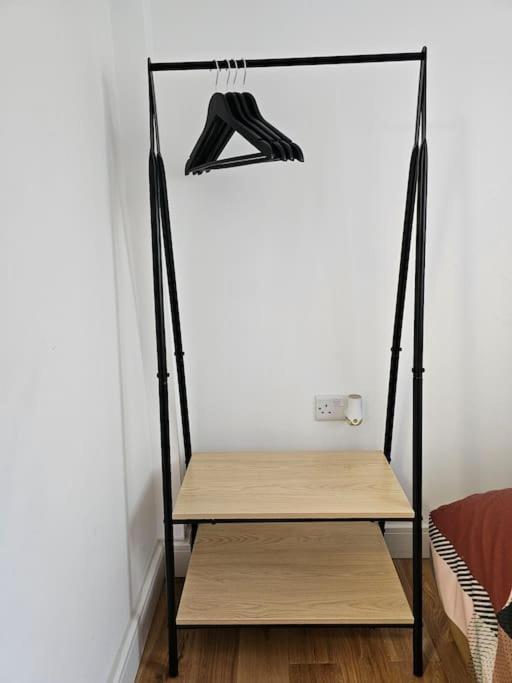 Comfortable Two Bedroom Flat 布赖顿 外观 照片