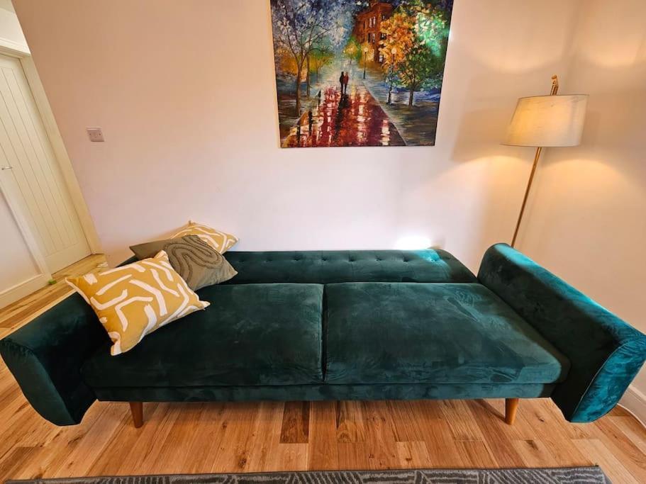 Comfortable Two Bedroom Flat 布赖顿 外观 照片