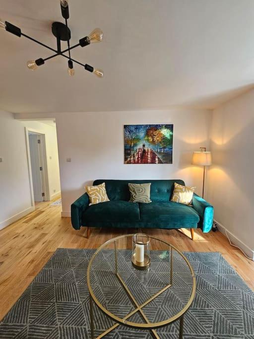 Comfortable Two Bedroom Flat 布赖顿 外观 照片