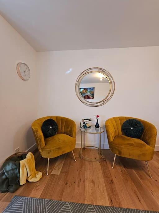 Comfortable Two Bedroom Flat 布赖顿 外观 照片