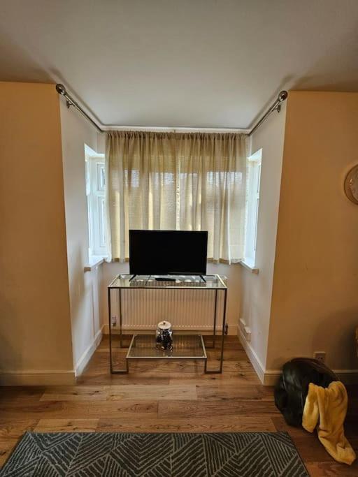 Comfortable Two Bedroom Flat 布赖顿 外观 照片