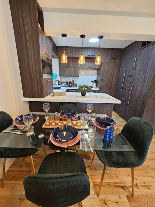 Comfortable Two Bedroom Flat 布赖顿 外观 照片