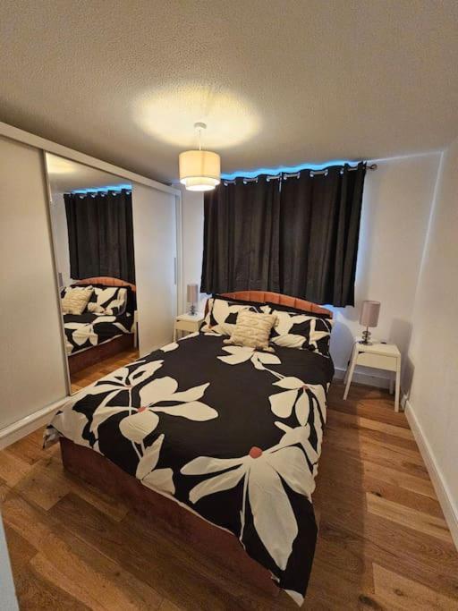 Comfortable Two Bedroom Flat 布赖顿 外观 照片